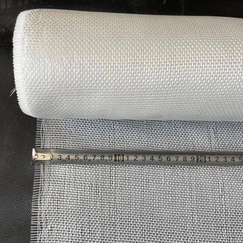 0.2mm-5mm Glasfaserwasserdichtes Gewebe mit E-Glasgarn