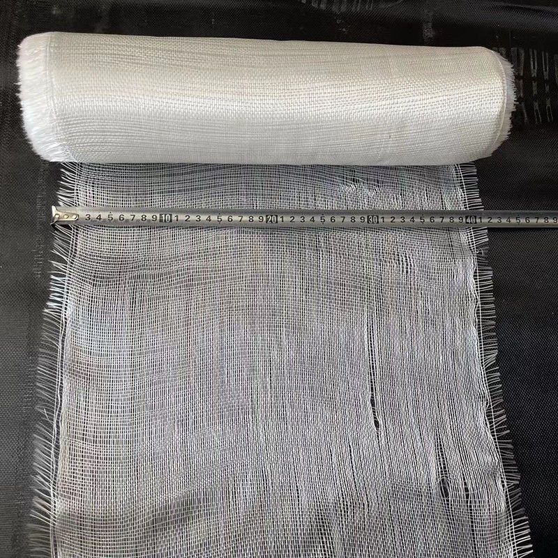 Stoffart Gewebe aus Glasfasernetz Stoff Wärmeschutz
